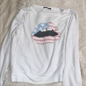 Wildfox pullover / sweater